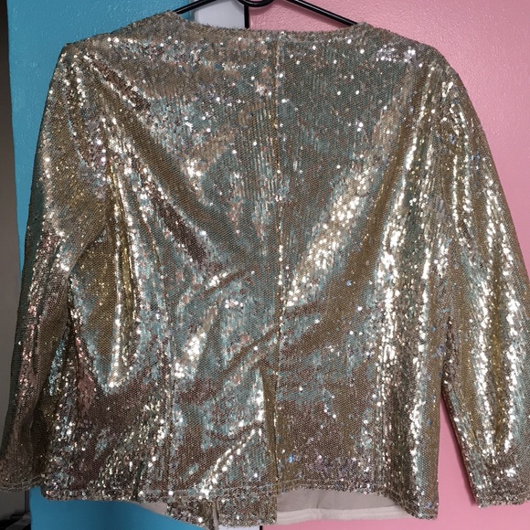 SOLD!!!!!!!!!    Express jacket - Picture 3 of 3